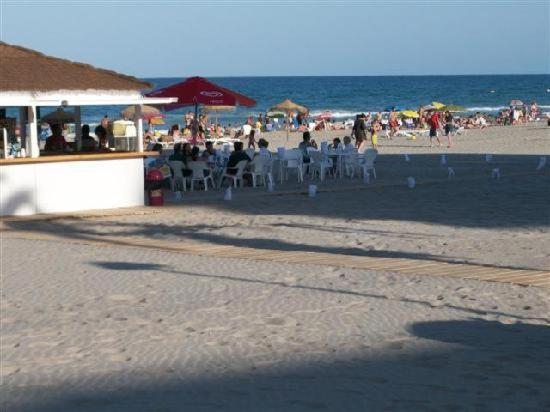 barbara 20 playa muchavista alicante El Campello Luaran gambar