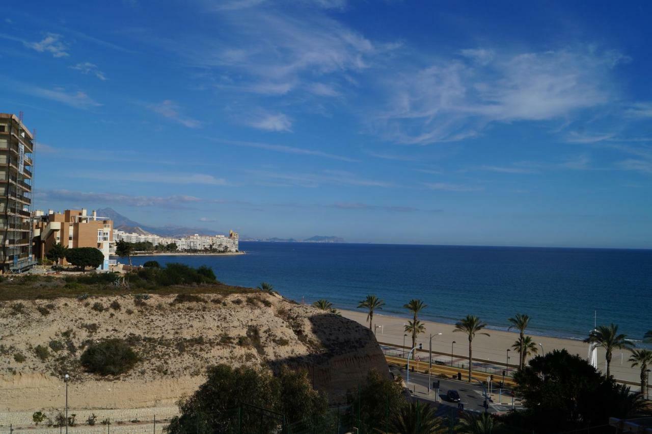 barbara 20 playa muchavista alicante El Campello Luaran gambar